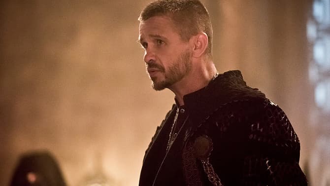 'Ra's al Ghul' Returns In New Stills From LEGENDS OF TOMORROW Season 1 Episode 9: &quot;Left Behind&quot;