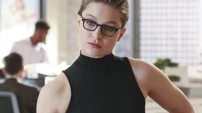 Kara's Been A Very Bad Girl In This New Promo & Sneak Peeks From SUPERGIRL Season 1 Episode 16: &quot;Falling&quot;