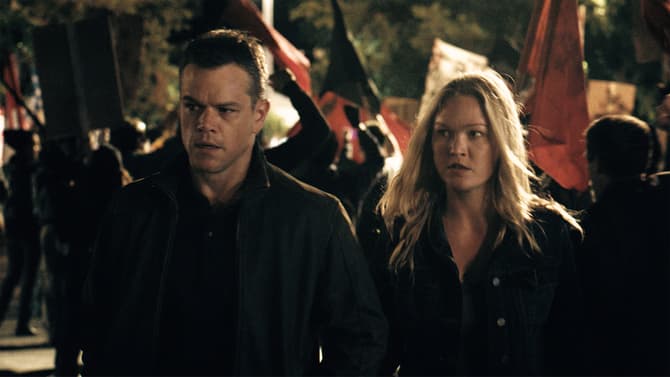 New JASON BOURNE Featurette Teases The Return Of The Perfect Weapon