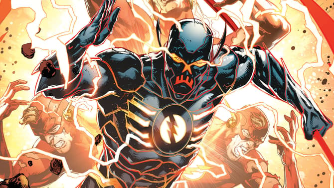 SPOILERS: Get Your First Look At The Possible Villain For Season 3 Of THE FLASH