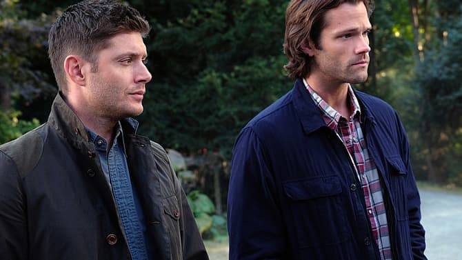 New Promo & Stills For SUPERNATURAL Season 12 Episode 4: &quot;American Nightmare&quot;