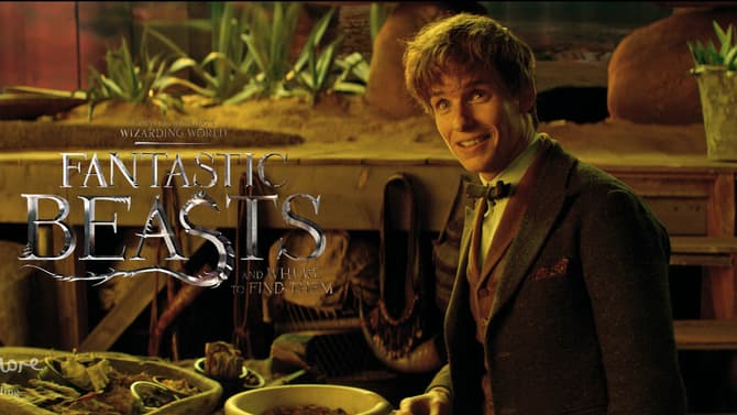 Meet Newt Scamander In &quot;A New Hero&quot; Featurette For FANTASTIC BEASTS AND WHERE TO FIND THEM