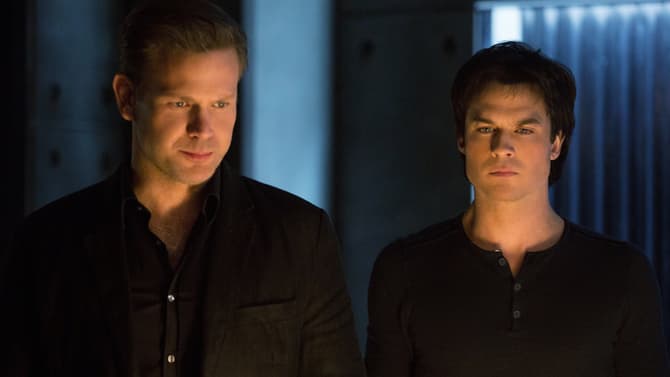 New Extended Promo & Stills For THE VAMPIRE DIARIES Season 8, Episode 12: &quot;What Are You?&quot;