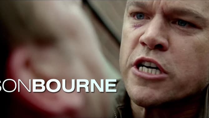 Matt Damon Seeks The Truth Behind *SPOILER*'s Death In The Latest TV Spot For JASON BOURNE