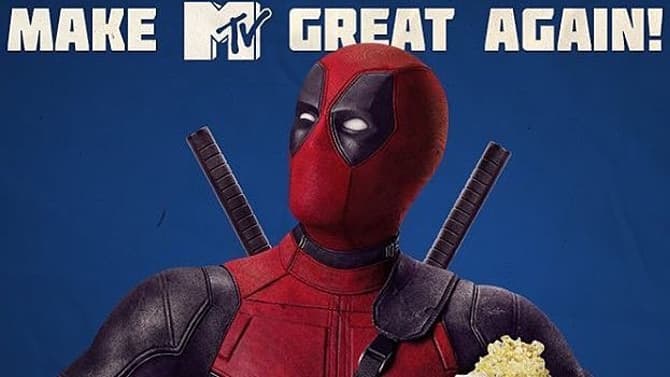 DEADPOOL, STAR WARS, Chris Pratt, & Charlize Theron Win Big At 2016 MTV Movie Awards