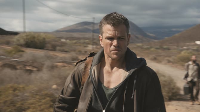 Four New TV Spots For JASON BOURNE Declare It &quot;The Best Bourne Yet;&quot; Plus New Stills & Featurette