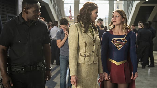 New Extended Promo For SUPERGIRL Season 2 Episode 3: &quot;Welcome To Earth&quot;