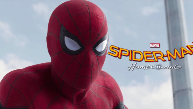 SPIDER-MAN: HOMECOMING Wraps Filming With An Exhausted Cast And Crew