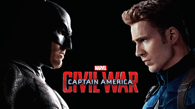 BATMAN V SUPERMAN Ensured The Making Of CAPTAIN AMERICA: CIVIL WAR