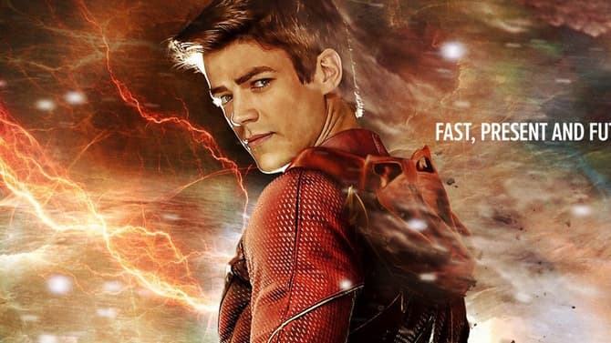 It's The Scarlet Speedster vs. Zoom In Promo For THE FLASH Season 2 Finale: &quot;The Race Of His Life&quot;