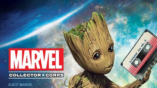 The Guardians Prepare For Battle In New Collector Corps Promotional Art For GUARDIANS OF THE GALAXY VOL. 2