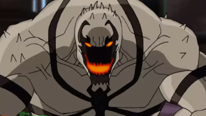 'Anti-Venom' Is Born In A New Clip From ULTIMATE SPIDER-MAN Season 4 Episode 8: &quot;Anti-Venom&quot;