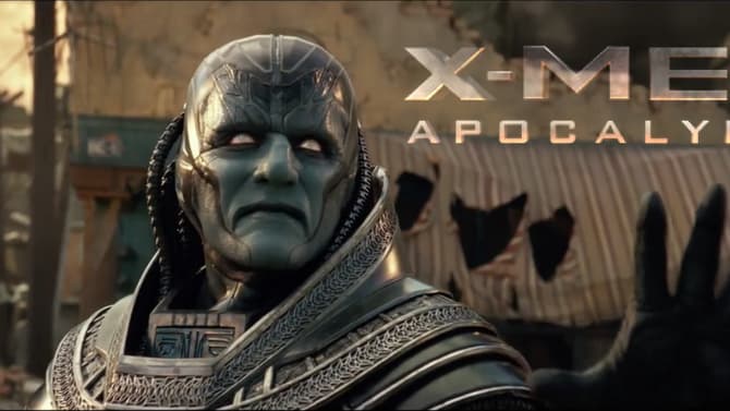 The Titular Villain Gets The Spotlight In Latest X-MEN: APOCALYPSE Power Piece; Plus New TV Spots