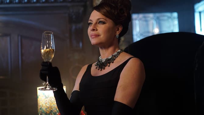 New Promotional Stills From GOTHAM Season 2 Episode 15: &quot;Mad Grey Dawn&quot; & Episode 16: &quot;Prisoners&quot;