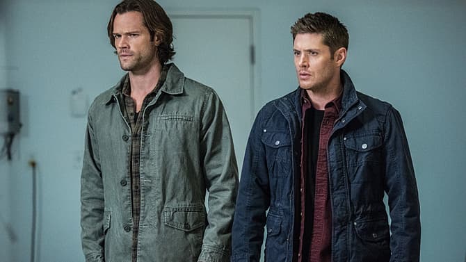 New Promo & Stills For SUPERNATURAL Season 12 Episode 5: &quot;The One You’ve Been Waiting For&quot;