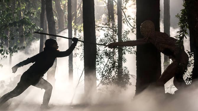 New Promo & Stills For SLEEPY HOLLOW Season 3 Episode 14: &quot;Into the Wild&quot;