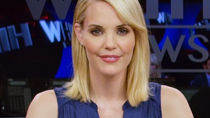 'Christine Everhart' Returns In WHIH Newsfront Viral Video For CAPTAIN AMERICA: CIVIL WAR