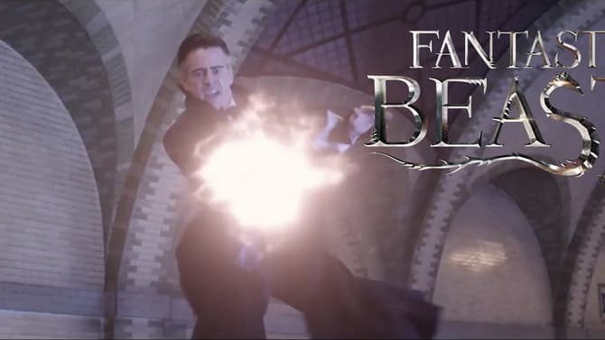 The Magic Is Back In A Spectacularly Enchanting New Trailer For FANTASTIC BEASTS AND WHERE TO FIND THEM