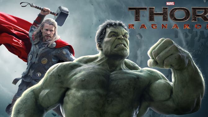 Mark Ruffalo Hulks Out On The Set Of THOR: RAGNAROK In New Behind-The-Scenes Video