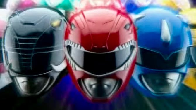 POWER RANGERS Kicks Off Production; First Official Synopsis Released