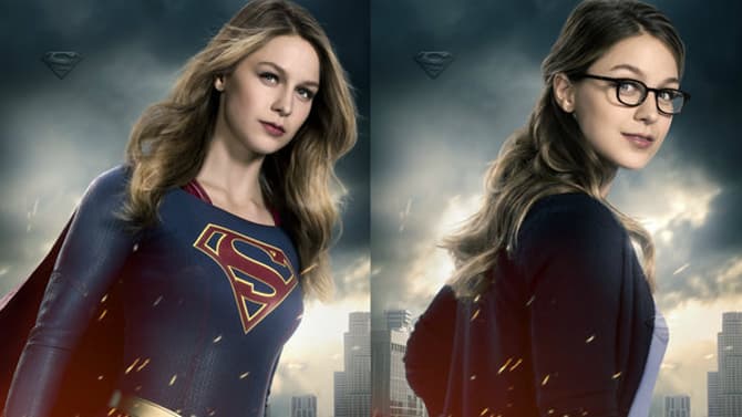 The SUPERGIRL Cast Get Stunning New Portraits; Plus Two Amazing New Posters