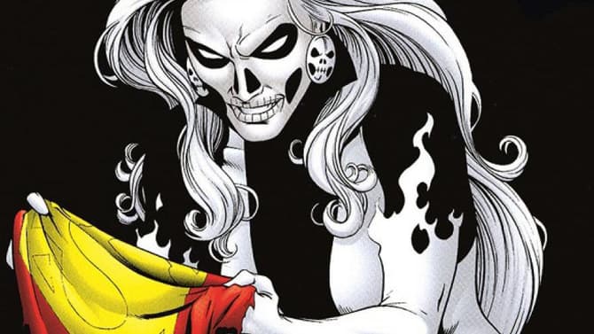 SUPERGIRL: First Official Look At Italia Ricci As The 'Silver Banshee'