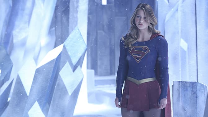 'Kara' Confronts 'Non' In New Promotional Stills From SUPERGIRL Season 1 Episode 19: &quot;Myriad&quot;