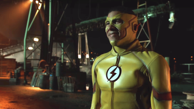 Keiynan Lonsdale's Wally West Is Anything But A Sidekick In New Interview For THE FLASH Season 3