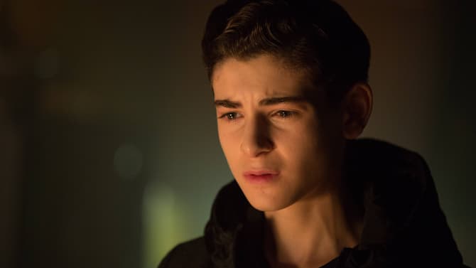 A New 'Joker' Debuts In Promotional Stills From GOTHAM Season 2 Episode 14: &quot;This Ball Of Mud And Meanness&quot;