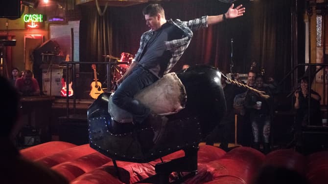 Check Out A New Promo & Stills For SUPERNATURAL Season 12 Episode 11: &quot;Regarding Dean&quot;