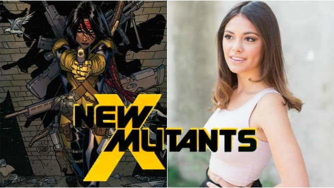 NEW MUTANTS Adds THE ORIGINALS Actress Blu Hunt As Danielle Moonstar