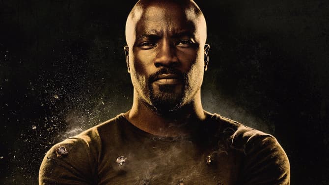 New LUKE CAGE Character Posters For Misty Knight & Claire Temple Promise Justice Will Be Served