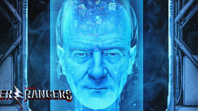 Bryan Cranston Details Playing 'Zordon' In The POWER RANGERS Reboot