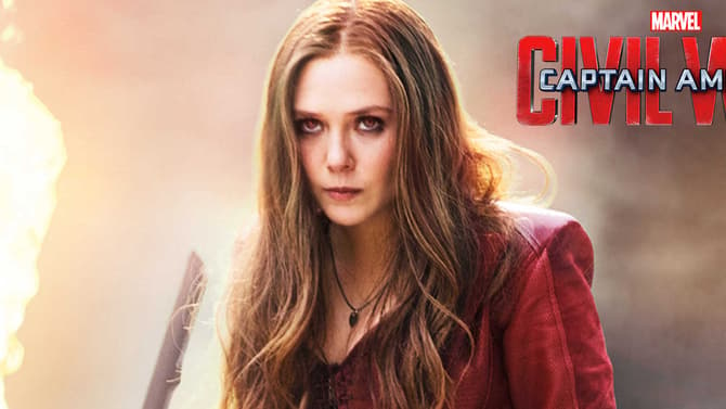 Hot Toys Unveils Their CAPTAIN AMERICA: CIVIL WAR 'Scarlet Witch' Collectible