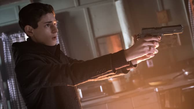 Bruce Investigates Project Chimera In New Promotional Stills From GOTHAM Season 2 Episode 18: &quot;Pinewood&quot;