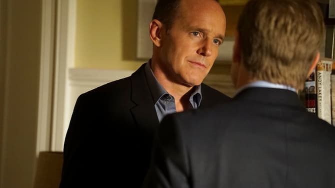 New Promotional Stills From AGENTS OF S.H.I.E.L.D. Season 3 Episode 11: &quot;Bouncing Back&quot;