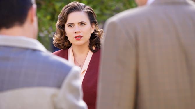 New Promotional Stills From AGENT CARTER Season 2 Finale: &quot;Hollywood Ending&quot;