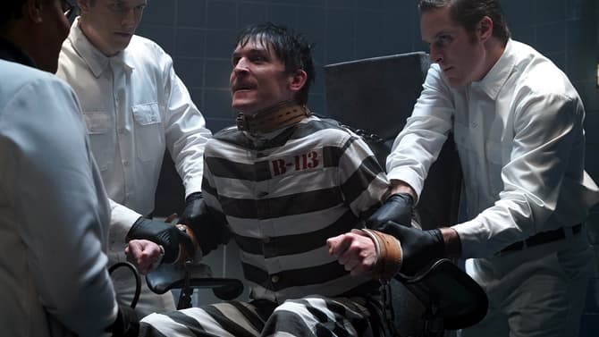 New Promotional Stills From GOTHAM Season 2 Episode 13: &quot;A Dead Man Feels No Cold&quot;