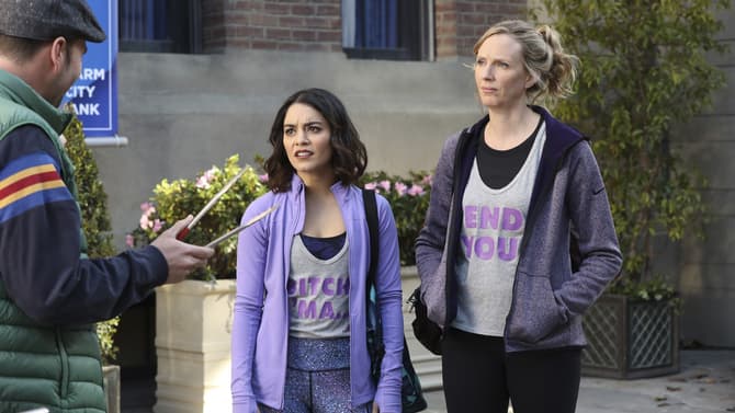 POWERLESS: New Promotional Stills & A Sneak Peek Clip From Season 1, Episode 6: &quot;I'ma Friend You&quot;