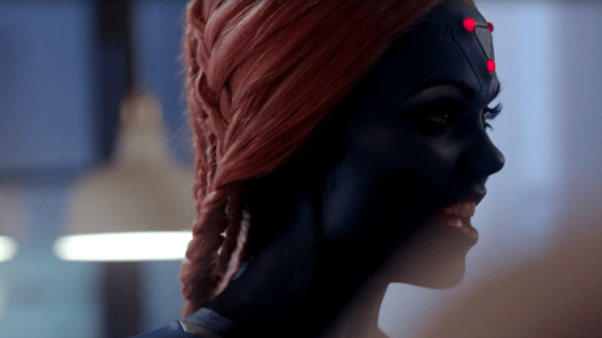 Laura Vandervoort Debuts As 'Indigo' In New Promo For SUPERGIRL Season 1 Episode 15: &quot;Solitude&quot;