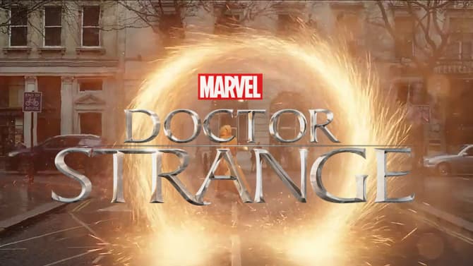 Experience A New Reality With The First Mystical TV Spot For DOCTOR STRANGE