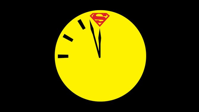 COMICS: Geoff Johns Reveals Details On WATCHMEN/DC Universe Epic Finale Titled DOOMSDAY CLOCK