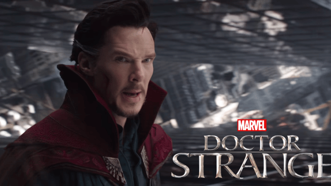 HOT TOYS Officially Unveils Their DOCTOR STRANGE Collectible Figure