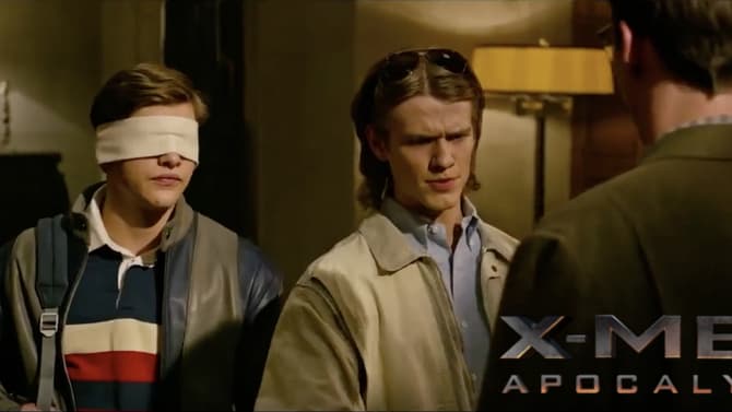 Bryan Singer Teases X-MEN: APOCALYPSE Deleted Scenes; Reveals There Will Be No Alternate Cut