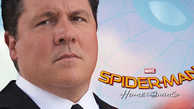 Jon Favreau Discusses His Return To The MCU As Happy Hogan In SPIDER-MAN: HOMECOMING