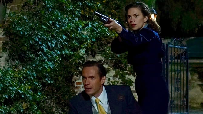 New Promo For AGENT CARTER Season 2 Episode 8: &quot;The Edge Of Mystery&quot; & Episode 9: &quot;A Little Song And Dance&quot;