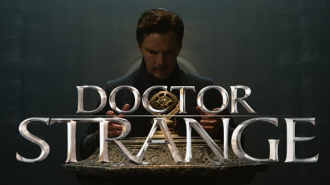 Marvel Releases 86 Magically Mystical New Hi-Resolution Stills From DOCTOR STRANGE