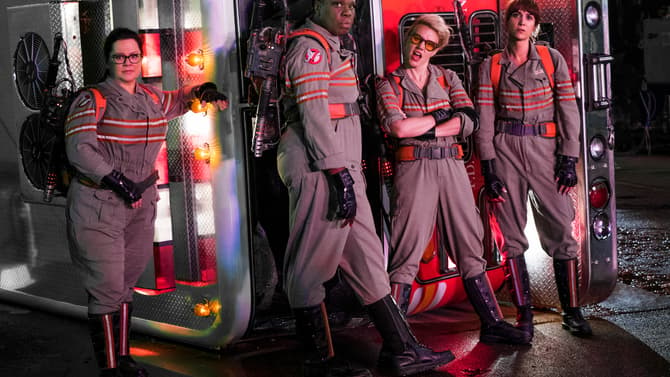 Three More Clips & Over Thirty Hi-Res Stills From Paul Feig's GHOSTBUSTERS