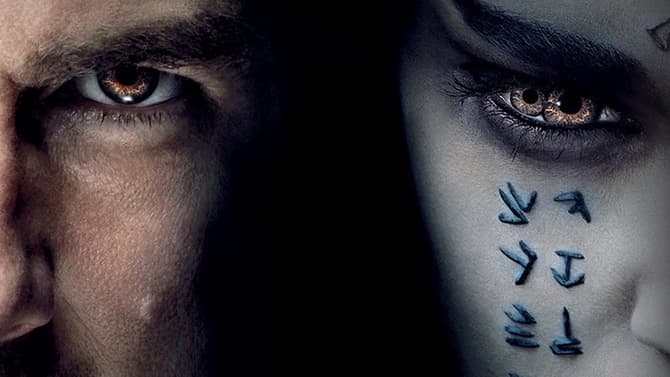 THE MUMMY: Tom Cruise Takes It To The Next Level In An Insane New Stunts Featurette; Plus Total Film Cover