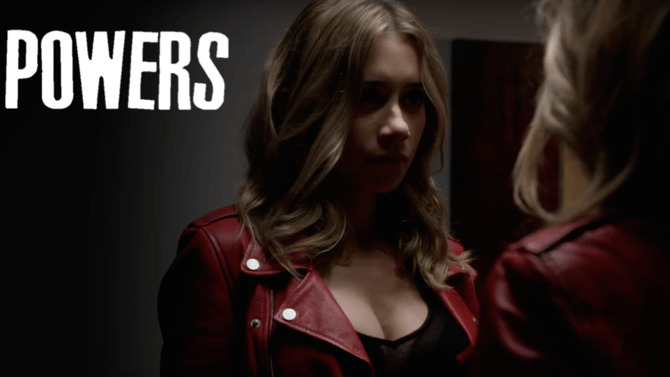 New POWERS Season 2 Trailer Showcases The End Of All Heroes